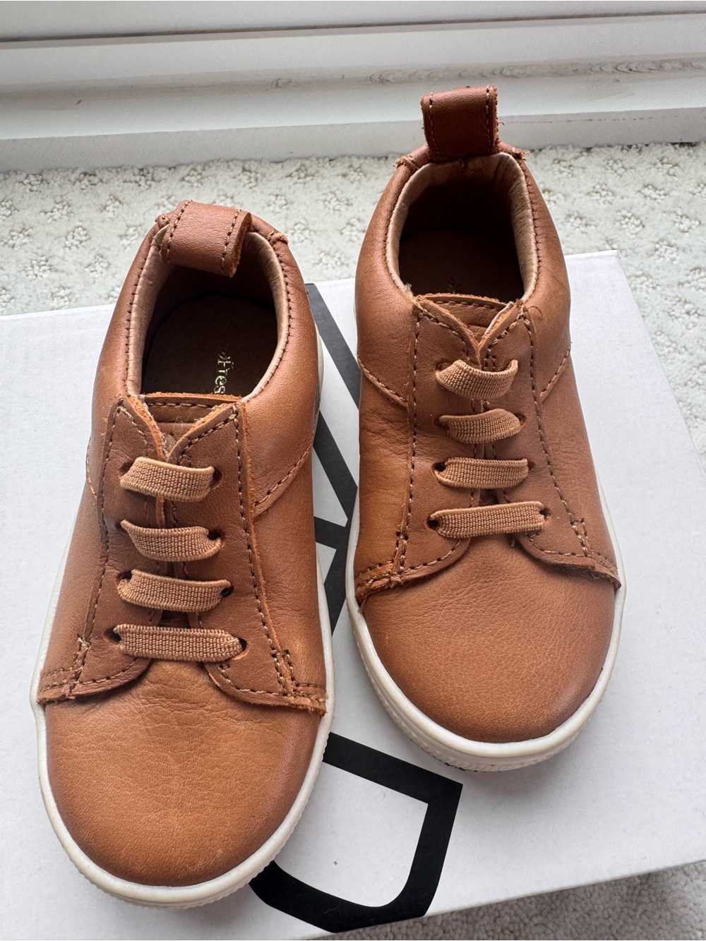 Freshly Picked Classic Sneaker II Weathered Brown